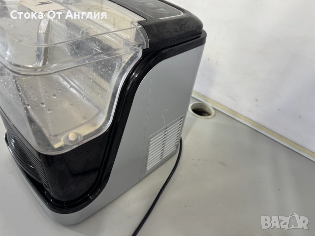Ледогенератор - Klarstein 150W, снимка 3 - Други - 54937560