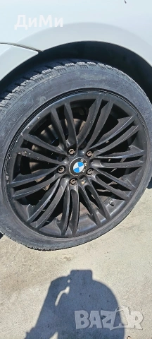 джанти бмв стил 260 bmw style 260 M, снимка 3 - Гуми и джанти - 54840700