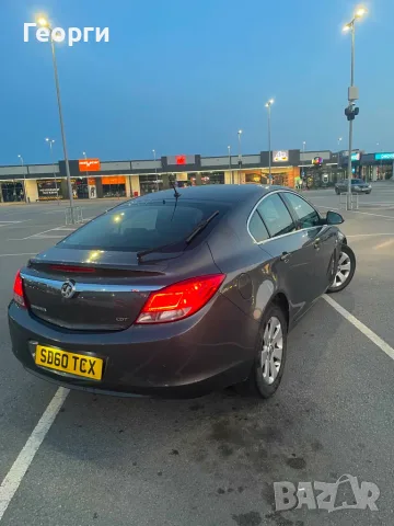 Vauxhall Insignia 2.0 CDTI, снимка 14 - Автомобили и джипове - 55395431