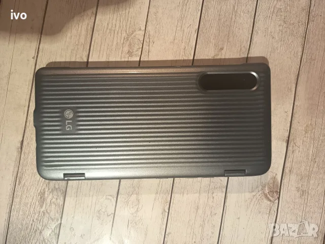 Lg dual sceeen for Lg Velvet smartphone, втори екран като калъф за смартфон , снимка 10 - Калъфи, кейсове - 55305879