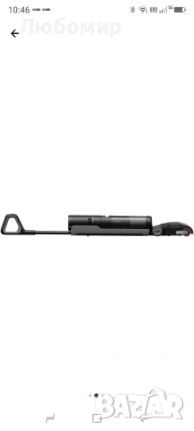 Вертикална прахосмукачка за мокро и сухо почистване Dreame H15 Pro HHR46A, 21000Pa, 400W,, снимка 11 - Прахосмукачки - 54406229