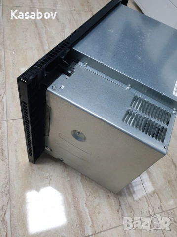 17L - 600мм - Miele M6032 Микровълнова Фурна с Грил за Вграждане, снимка 10 - Микровълнови - 54461357