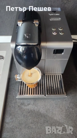 Кафемашина Delonghi Nespresso EN520 за капсули система Неспресо , снимка 8 - Кафемашини - 54658854