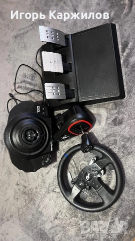 Волан Trustmaster t300 rs gt