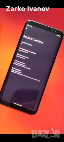 Samsung s8, снимка 3 - Samsung - 55088331