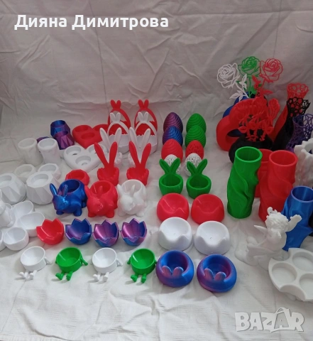 Великденска декорация 