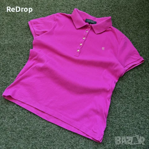 Дамски тениски RALPH LAUREN, LACOSTE, LEVI’s и други, снимка 3 - Тениски - 54722243