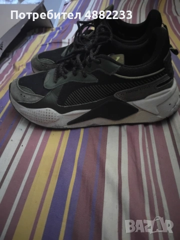 Мъжки маратонки Puma 42 .5 номер, снимка 2 - Спортни обувки - 55244008