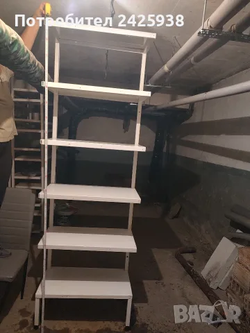 Стелажи за склад,сервиз или магазин