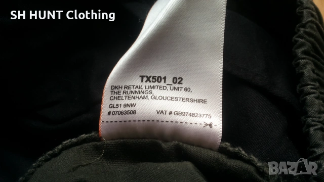SUPERDRY Stretch Cargo Pant размер S / M еластичен карго панталон - 2462, снимка 18 - Панталони - 54160615