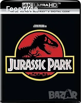 Jurassic park 4K