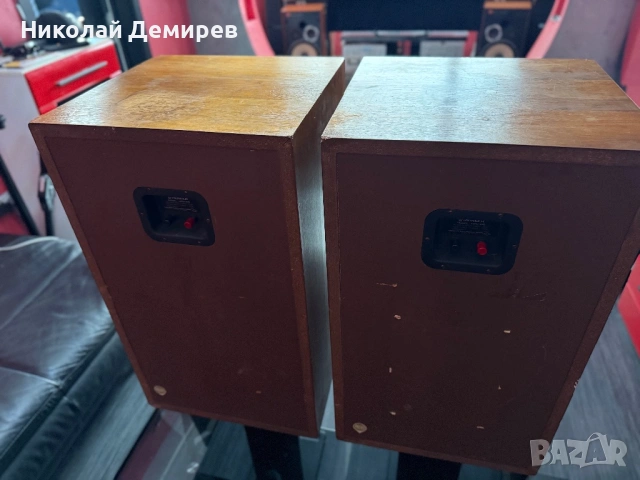 Pioneer HPM 100 кукли 50-100 вата, снимка 10 - Тонколони - 54685667