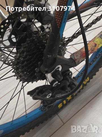 Продавам Cross Колело , снимка 11 - Велосипеди - 55104996