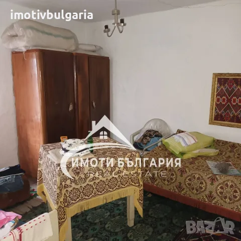 Къща на един етаж в с. Крупен, община Каварна , снимка 4 - Къщи - 55446524
