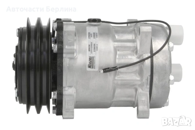 Компресор за климатик NISSENS NIS 89636