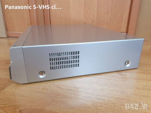Panasonic DMR-ES30V VHS>DVD/DVD>VHS  recorder, снимка 8 - Плейъри, домашно кино, прожектори - 54807781