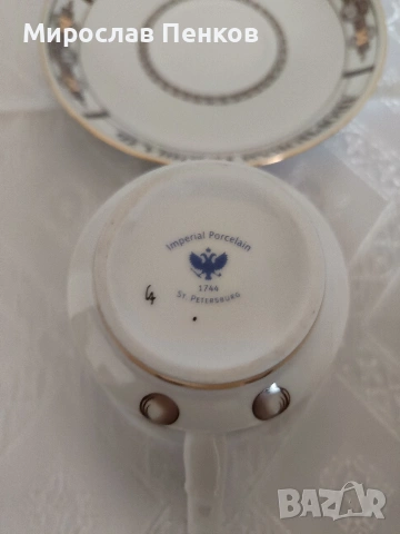 Чаша за чай, снимка 6 - Чаши - 54019507