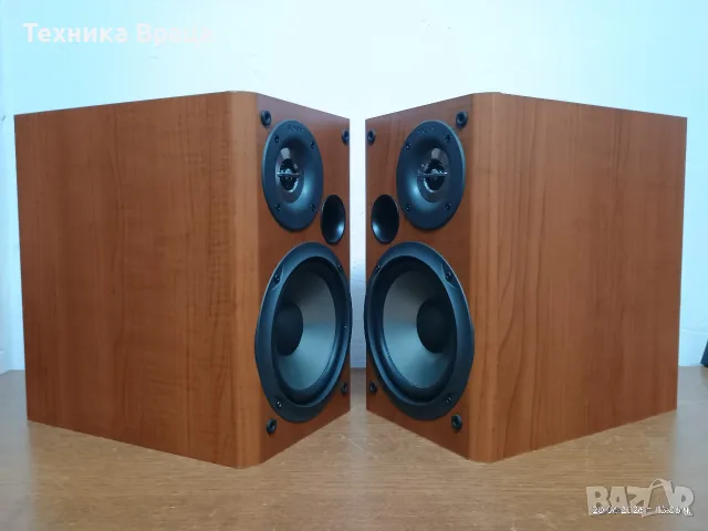 Sony SS-CCP333. Двулентови тонколони с бас-рефлекс. Перфектни. , снимка 7 - Тонколони - 55307984