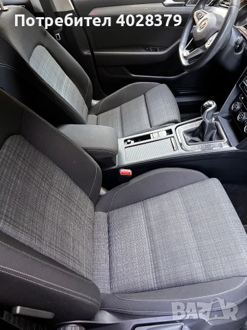 VW PASSAT 2.0 diesel 150 к.с като нов, снимка 5 - Автомобили и джипове - 55121975