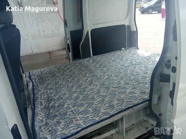 Малък бус за кемпер Suzuki Carry Van 2004, снимка 5 - Бусове и автобуси - 53950915
