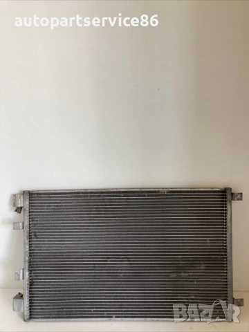 Радиатор на климатик за Nissan Qashqai 1.5 Dci (2009)