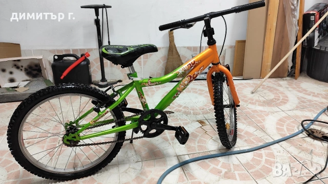 3 бр. Велосипед 20, 24 и 26 цола, снимка 2 - Велосипеди - 54339276