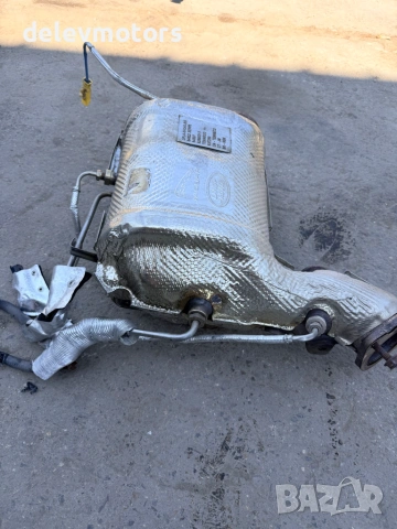 lpla-5H240-bg, lpla5H240bg, 82680213 DPF FAP катализатор от Land Rover Range Rover Velar (L560) 3.0 , снимка 5 - Части - 55087192