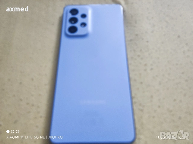 Samsung Galaxy A 53 5G , снимка 2 - Samsung - 54507122