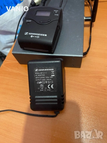 Sennheiser G2 Добро Състояние Безжичен Микрофон За Кларинет,Саксофон,Цигулка,Гайда,Кавал Цена в Евро, снимка 4 - Други - 54913624