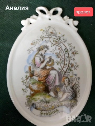 Порцеланови плочки 4 те сезона, снимка 2 - Декорация за дома - 54270717