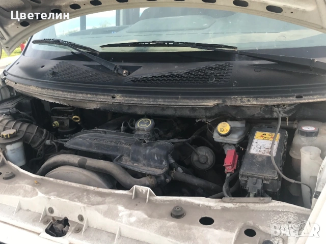 Ford Transit 2.4TDCI 135 Форд Транзит 2.4ТДЦИ 135 На части!, снимка 5 - Бусове и автобуси - 54482989