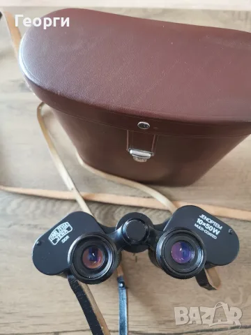 Бинокъл Carl Zeiss Jena Jenoptem 10x50w