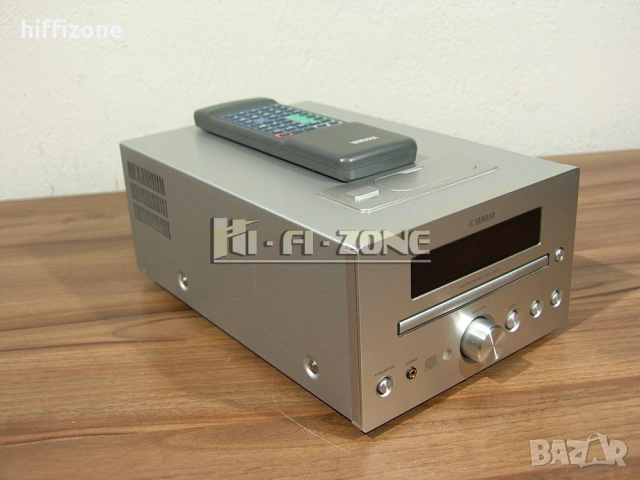Система Yamaha crx-330, снимка 6 - Аудиосистеми - 54898836