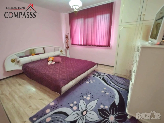 3-ен апартамент с гараж, район кв.Христо Ботев, гр. Добрич - 88500евро!, снимка 7 - Апартаменти - 54412190