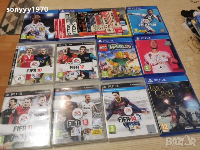 sony ps3/ps4 game 1406261307, снимка 5 - Игри за PlayStation - 54900629