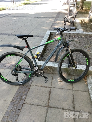 Cross Fusion 27.5 В ГАРАНЦИЯ, снимка 9 - Велосипеди - 55246632
