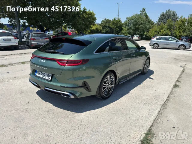 Kia Proceed 2025 GT Line 1.5GDi Automatic, снимка 5 - Автомобили и джипове - 55335270