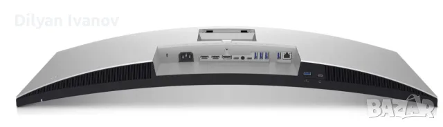 Монитор - Монитор - Dell U3423WE, 34", Curved, IPS, UW-QHD, 60Hz, снимка 11 - Монитори - 55677752