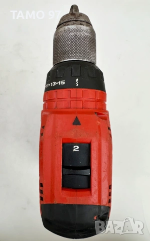 Hilti SF 6-A22 ATC - Акумулаторен винтоверт 2x22V 5.2Ah перфектен!, снимка 4 - Винтоверти - 54209270
