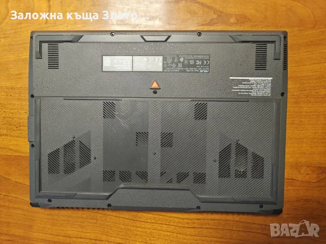 Запазен лаптоп Asus Gaming A-15 с висока производителност, снимка 7 - Лаптопи за игри - 55411808