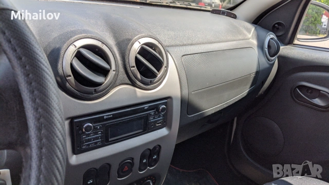 Dacia Sandero STEPWAY фабрична газ, снимка 12 - Автомобили и джипове - 54819984