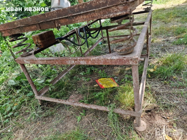 Вибро Маса , снимка 9 - Други машини и части - 54733151