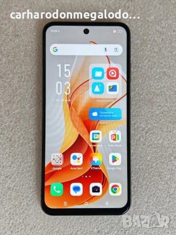 Infinix Hot 50i 256GB 8GB RAM Перфектен Като Нов