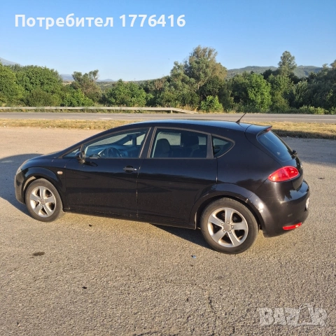 Seat Leon 1.4 GAZ