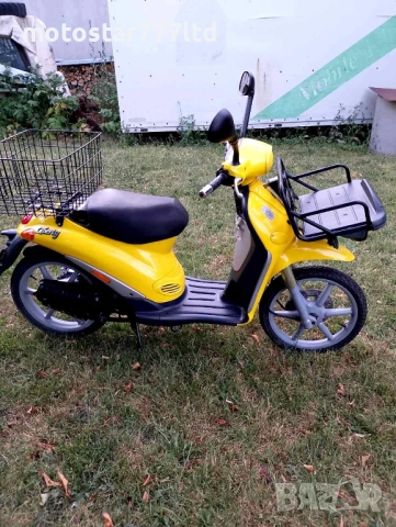 Мотопед Piaggio Liberty 50 двутактов, снимка 8 - Мотоциклети и мототехника - 54749482