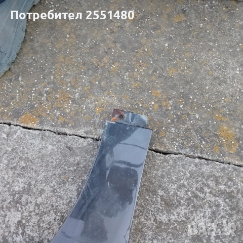 Преден десен калник VW Passat B6 комби, снимка 3 - Части - 54655641