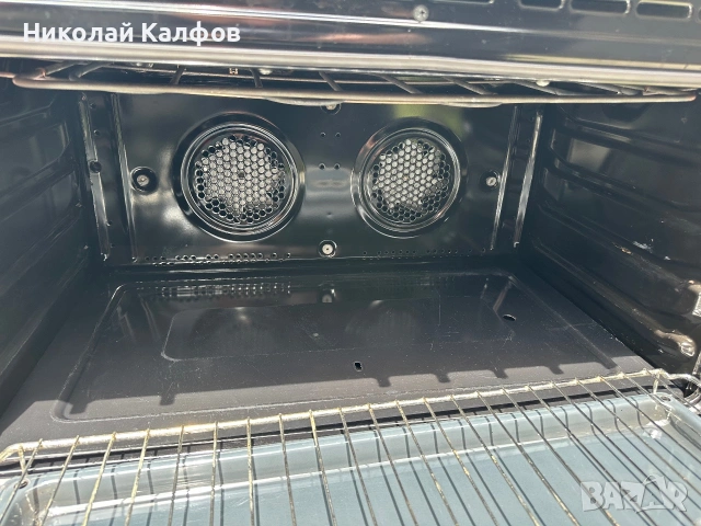 Професионална газова печка Смег/Smeg, снимка 8 - Обзавеждане за заведение - 55150614