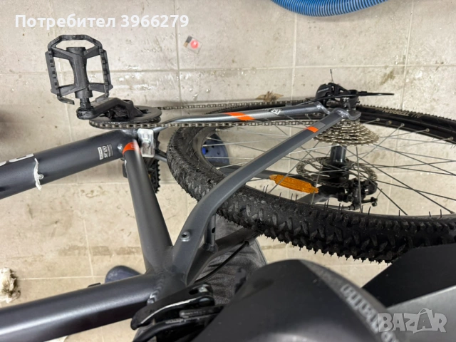 планински велосипед  , снимка 3 - Велосипеди - 54264179