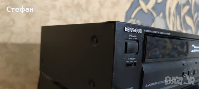 Kenwood kx 5030, снимка 4 - Декове - 54370597