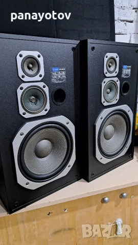 Pioneer CS-646 , снимка 2 - Тонколони - 54585417